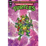 IDW PUBLISHING Teenage Mutant Ninja Turtles: Saturday Morning Adventures (2023 #8A