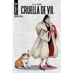 DYNAMITE Cruella De Vil 2024 #1C