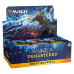 Wizards of the Coast MTG Ravnica Remastered Booster Display