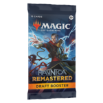 Wizards of the Coast MTG Ravnica Remastered Booster Pack