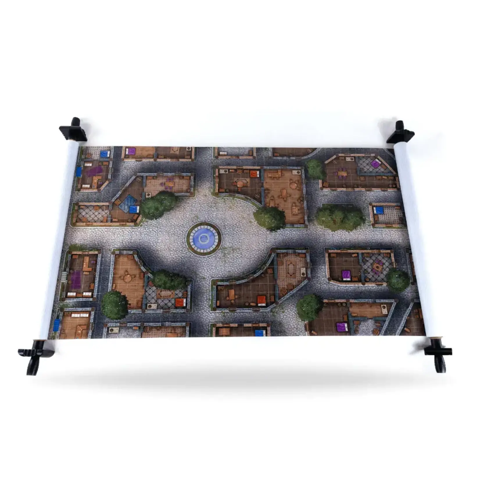 FlipSide Seven Realms Infinidungeon: Gates to the Castle
