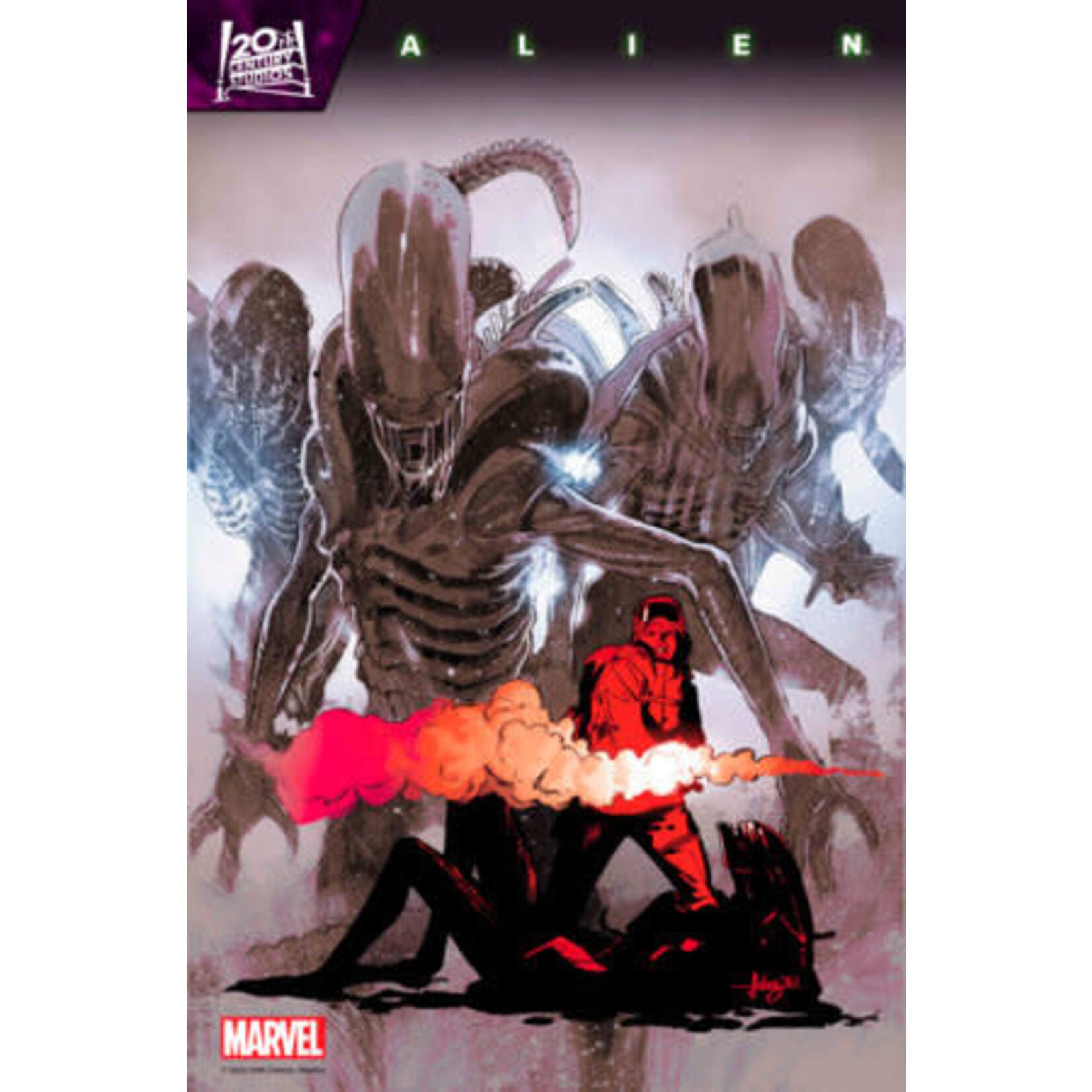 20th Century Studios ALIEN 2023 #3A