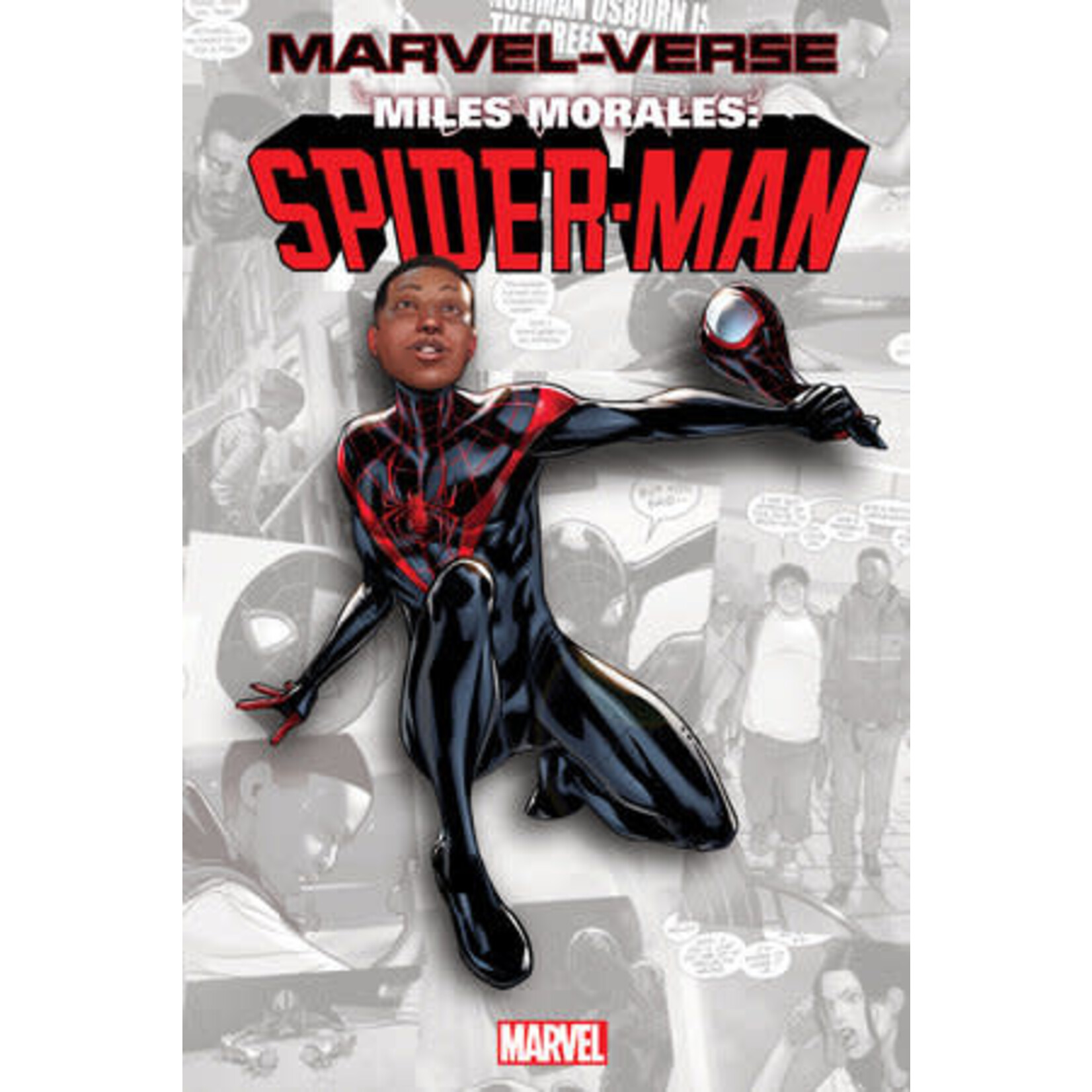 Marvel Comics Marvel-Verse Miles Morales: Spider-Man (2024) #1