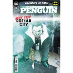 DC Comics The Penguin 2023 #5