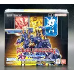 Bandai Digimon EX05 Animal Colosseum Booster Display