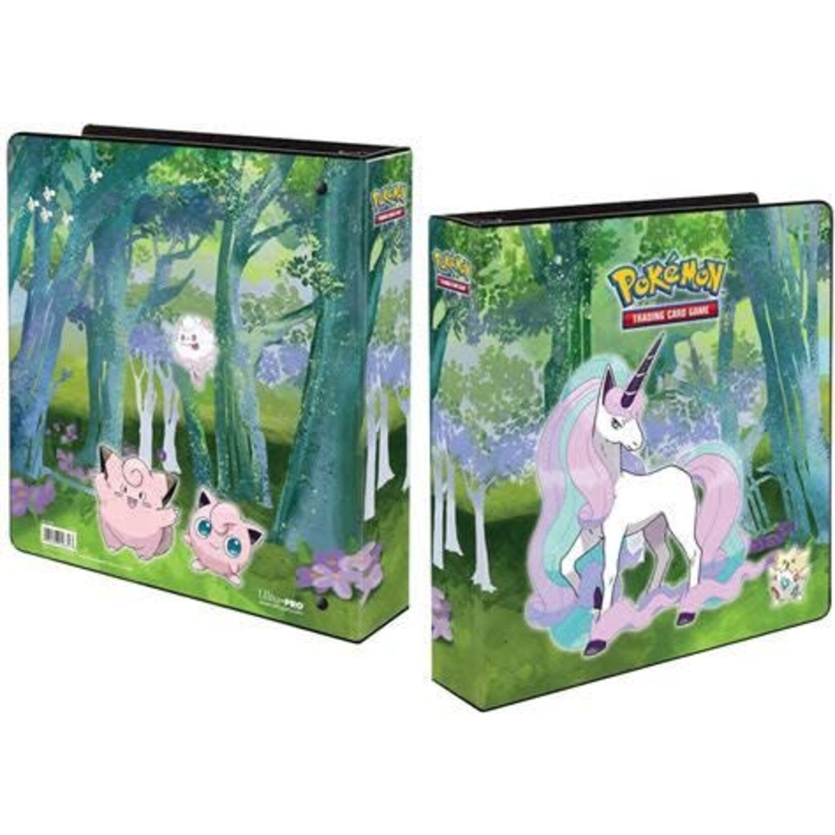 Pokemon Pokemon Enchanted Glade 2in Album