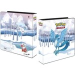 Pokemon Pokemon Frosted Forest 2in Album