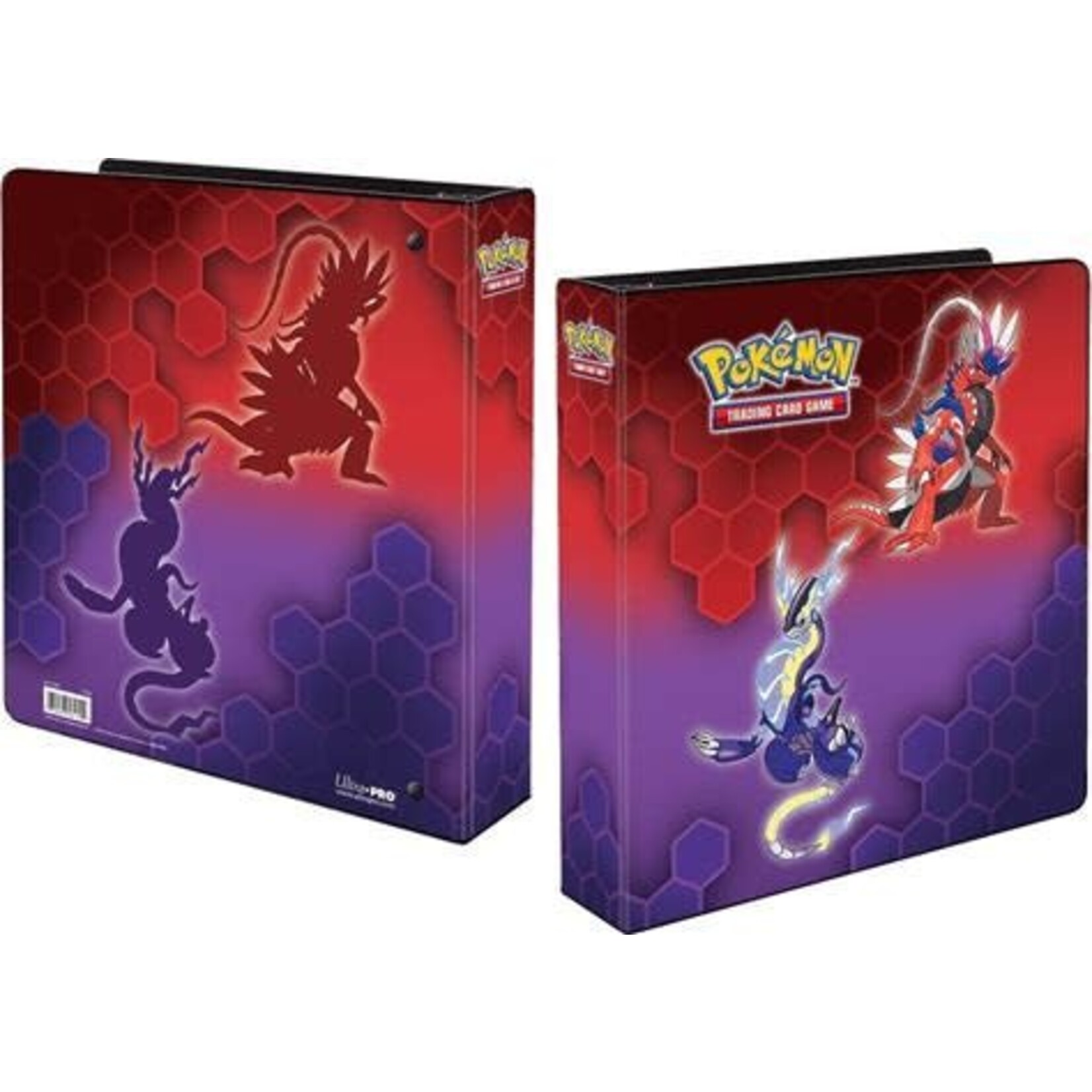 Pokemon Pokemon Koraidon&Miraidon 2in Album