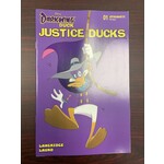 DYNAMITE Justice Ducks 2024 #1 Cvr D Forstner Negative Space