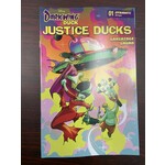 DYNAMITE Justice Ducks 2024 #1 Cvr A Andolfo
