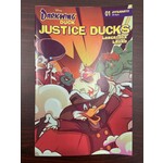 DYNAMITE Justice Ducks 2024 #1 Cvr B Tomaselli