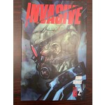 ONI PRESS INC. Invasive 2023 #2 Cvr A Hervas (Mr)