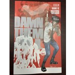 BOOM! STUDIOS Damn Them All 2022 #12 Cvr A Adlard
