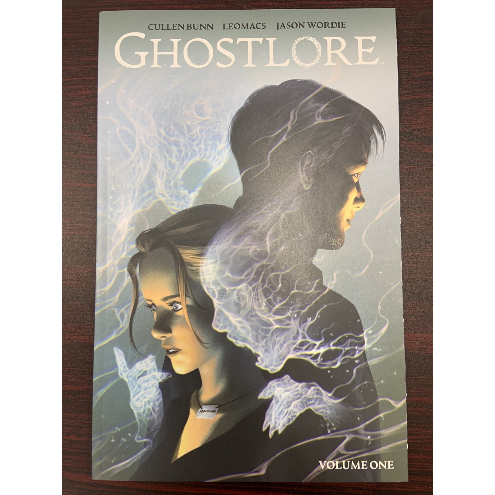 BOOM! STUDIOS Ghostlore Tp Vol 01 (C: 0-1-2)