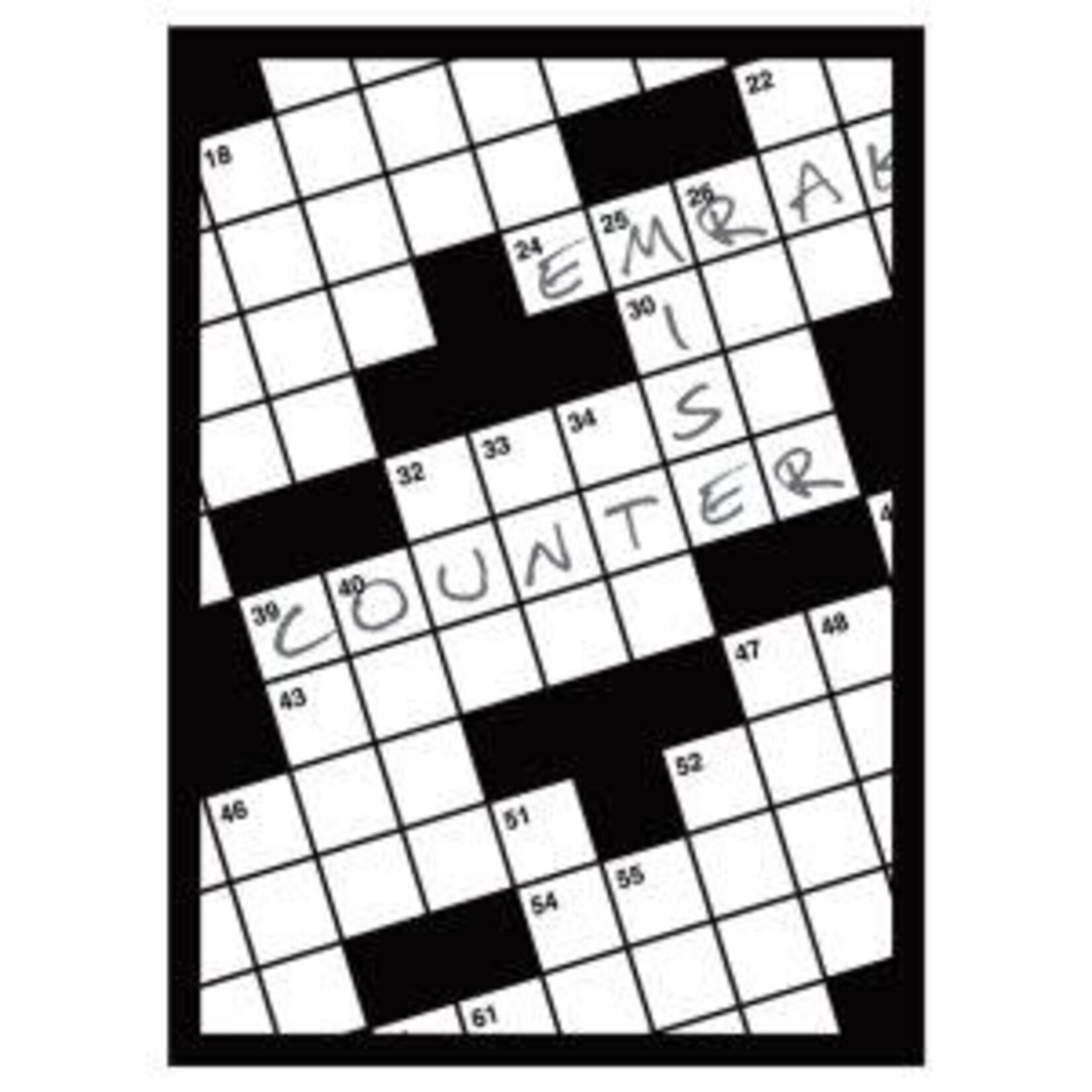 legion Legion-Double Matte 50 Ct-Crossword