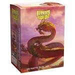 Dragonshield Dragon Shield Sleeves 100 ct Matte Art Wood Dragon