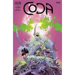 BOOM! STUDIOS Coda 2023 #5(Of 5) Cvr A Bergara