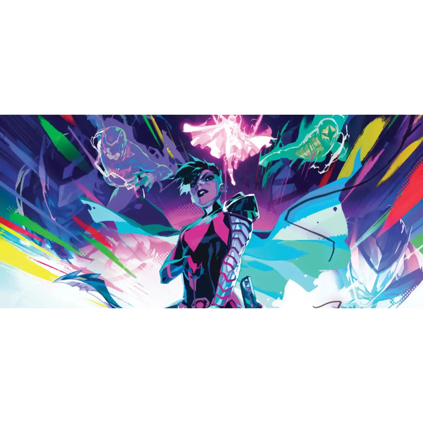 BOOM! STUDIOS Power Rangers Unlimited Morphin Masters #1C