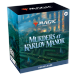 Wizards of the Coast MTG Murders at Karlov Manor Prerelease Kit