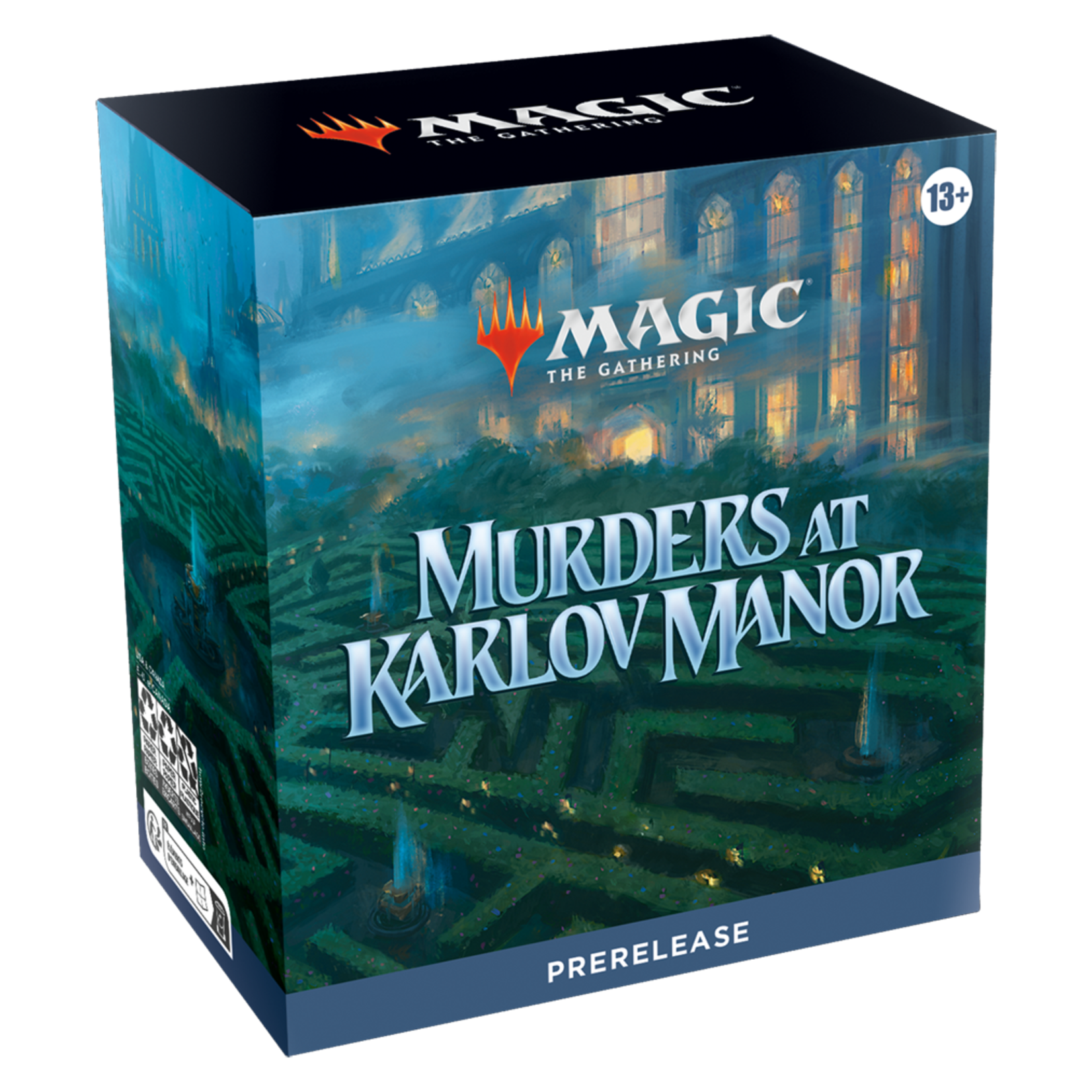 Wizards of the Coast MTG Murders at Karlov Manor Prerelease Kit