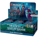 Magic MTG Murders at Karlov Manor Play Booster Box