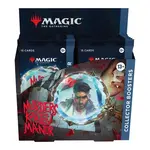 Wizards of the Coast MTG Murders at Karlov Manor Collector Booster Box