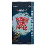 Magic MTG Murders at Karlov Manor Collector Booster Pack