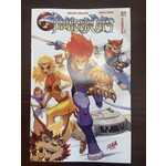 DYNAMITE Thundercats 2024 #1 Cvr A Nakayama