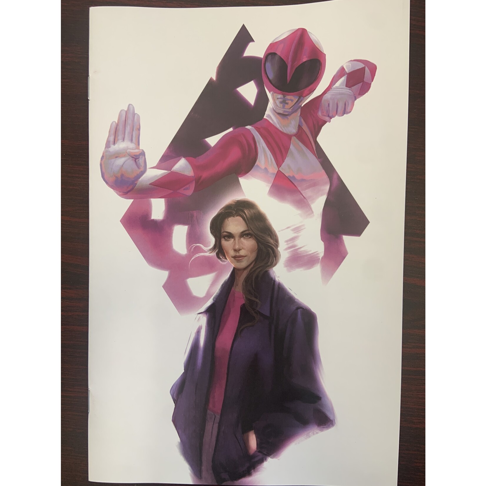 BOOM! STUDIOS Mighty Morphin Power Rangers The Return 2024 #1 (Of 4) Cvr D 25 C