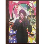 BOOM! STUDIOS Mighty Morphin Power Rangers The Return 2024 #1 (Of 4) Cvr C 10 C