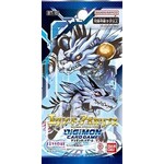 Bandai Digimon Exceed Apocalypse BT15 Booster Pack
