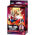 Bandai Dragon Ball Super Fusion World Starter Deck FS01 Son Goku