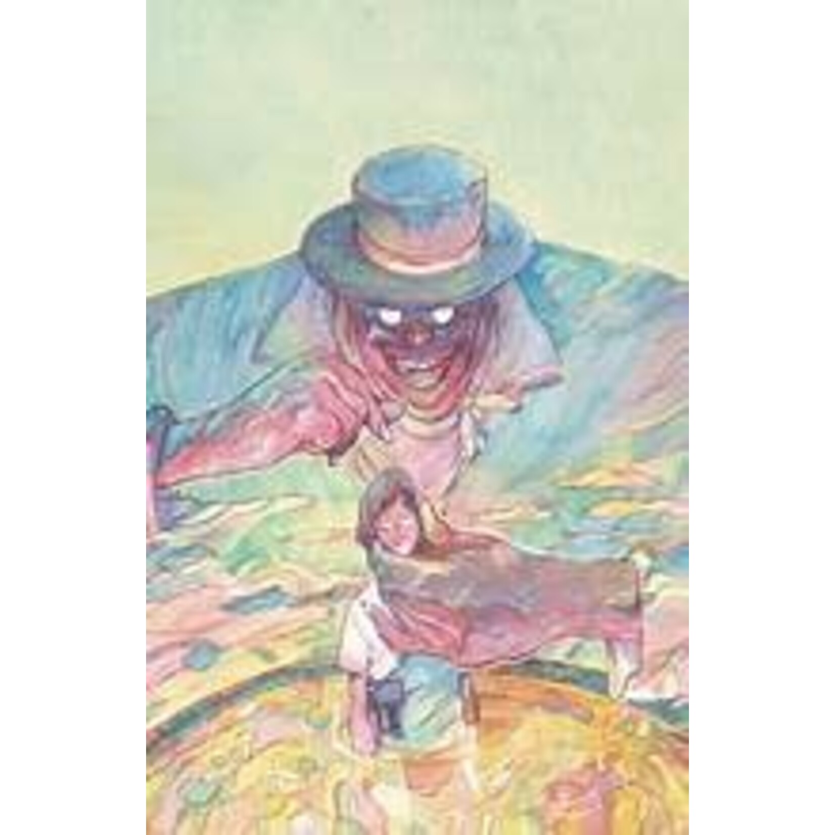 BOOM! STUDIOS Rare Flavours 2023 #4 (Of 6) Cvr D Unlockable Andrade
