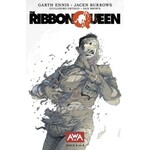 Awa The Ribbon Queen 2023 #8 (Of 8) Cvr A Shalvey (Net) (Mr)