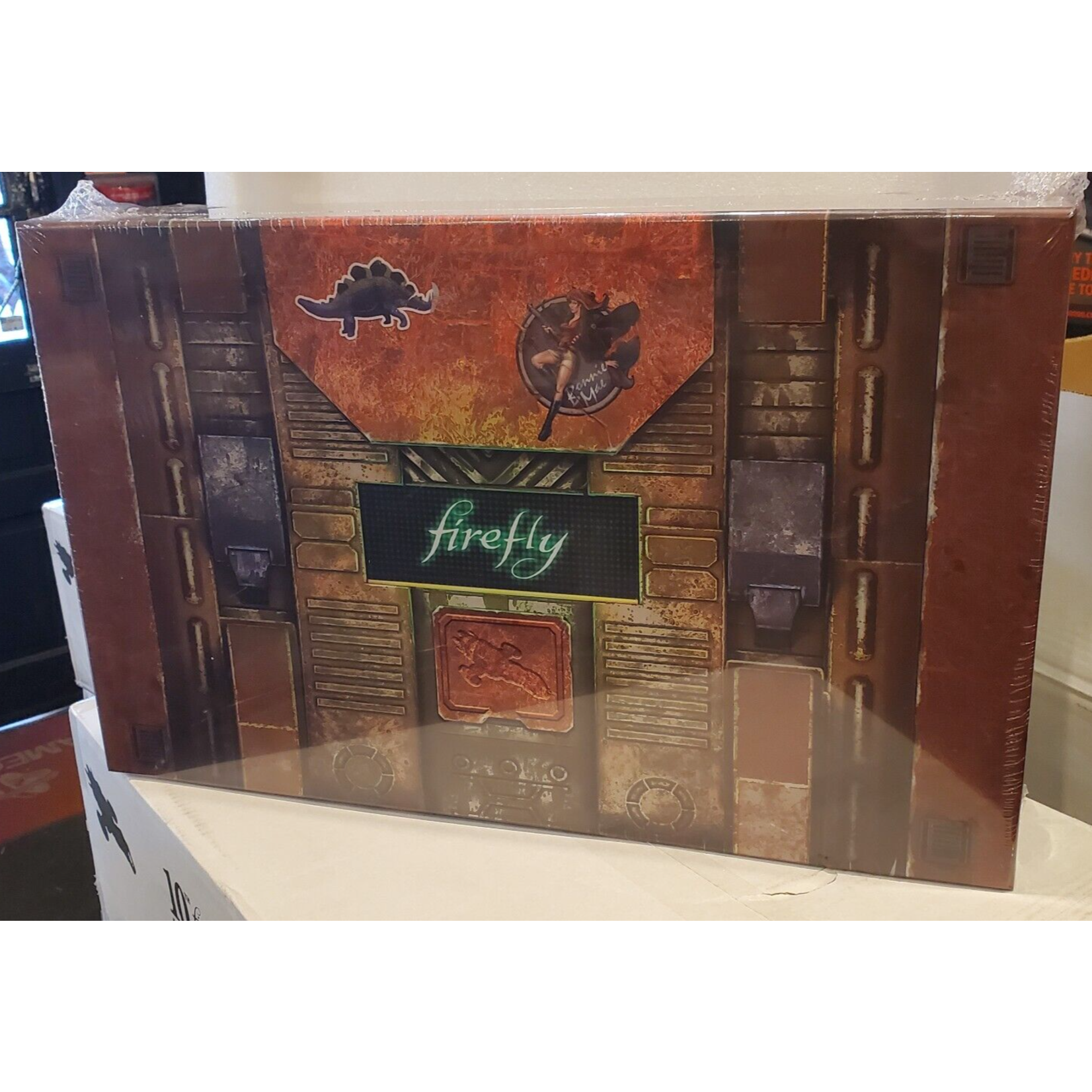Kickstarter FireFly 10th Anniversary Collector's edition