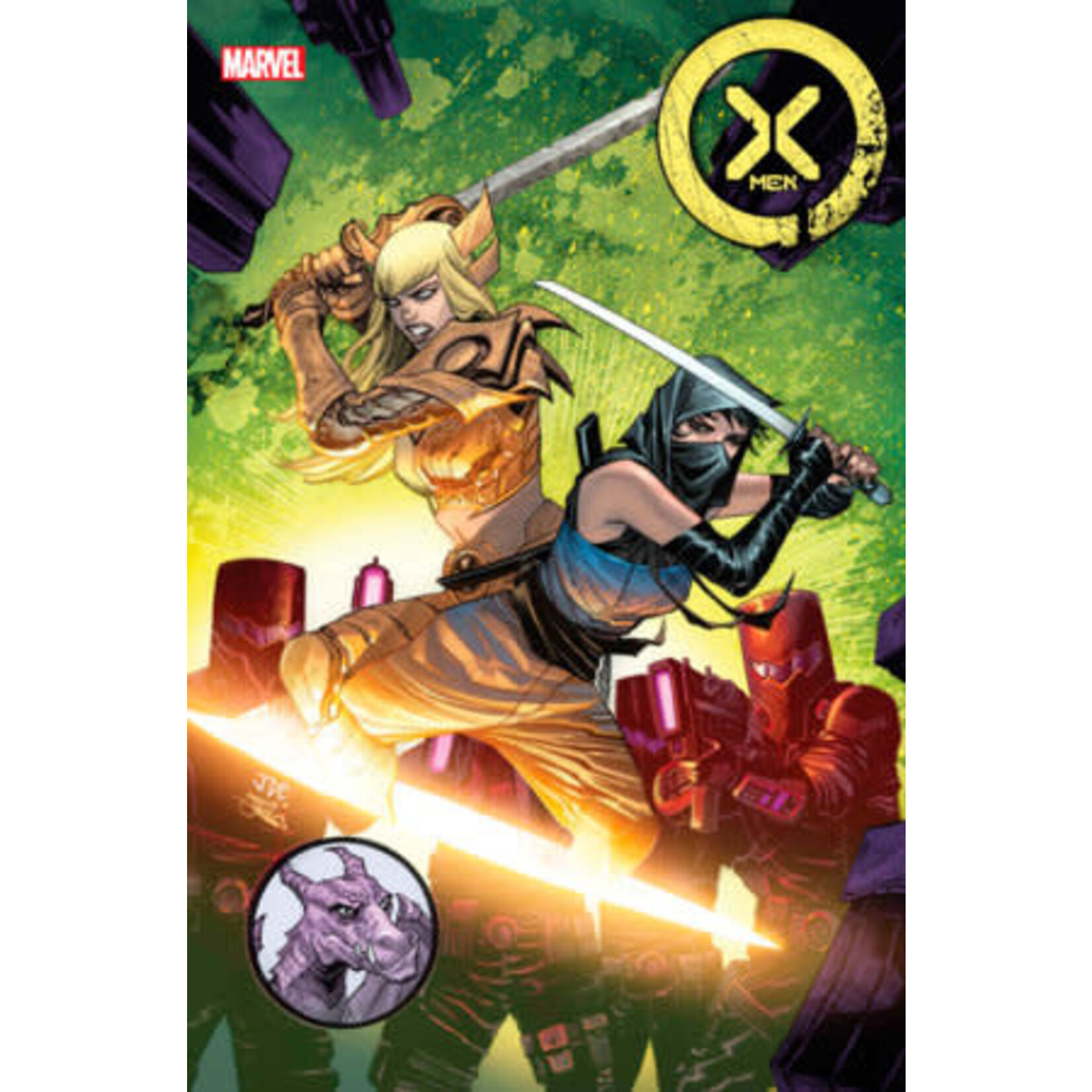 Marvel Comics X-Men 2021 #32