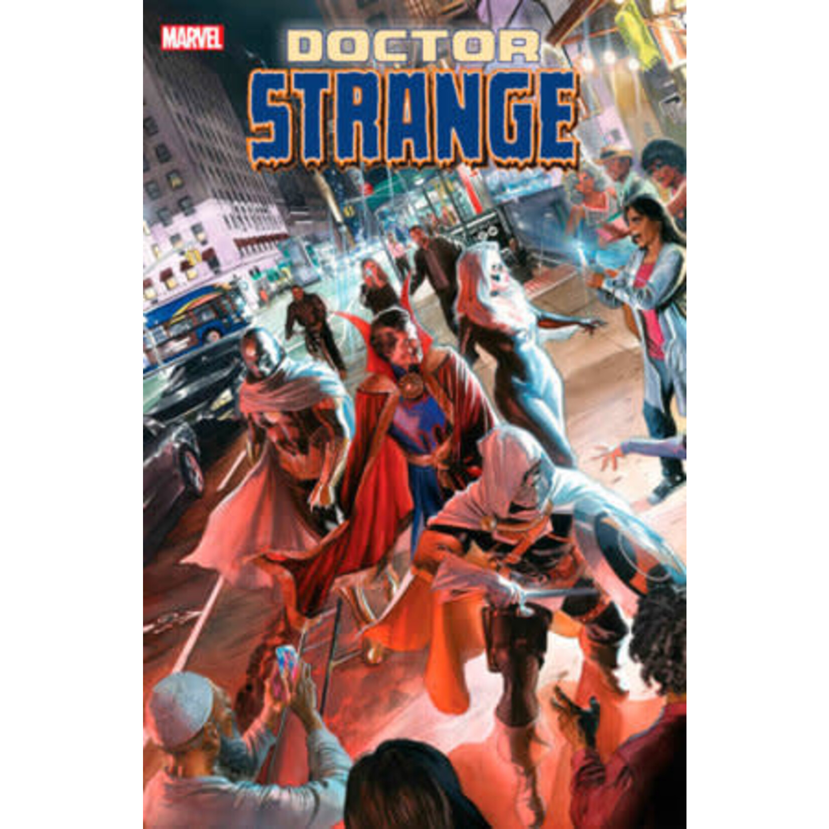 Marvel Comics Doctor Strange 2023 #13A