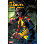 Marvel Comics Ms. Marvel Mutant Menace (2024) #1