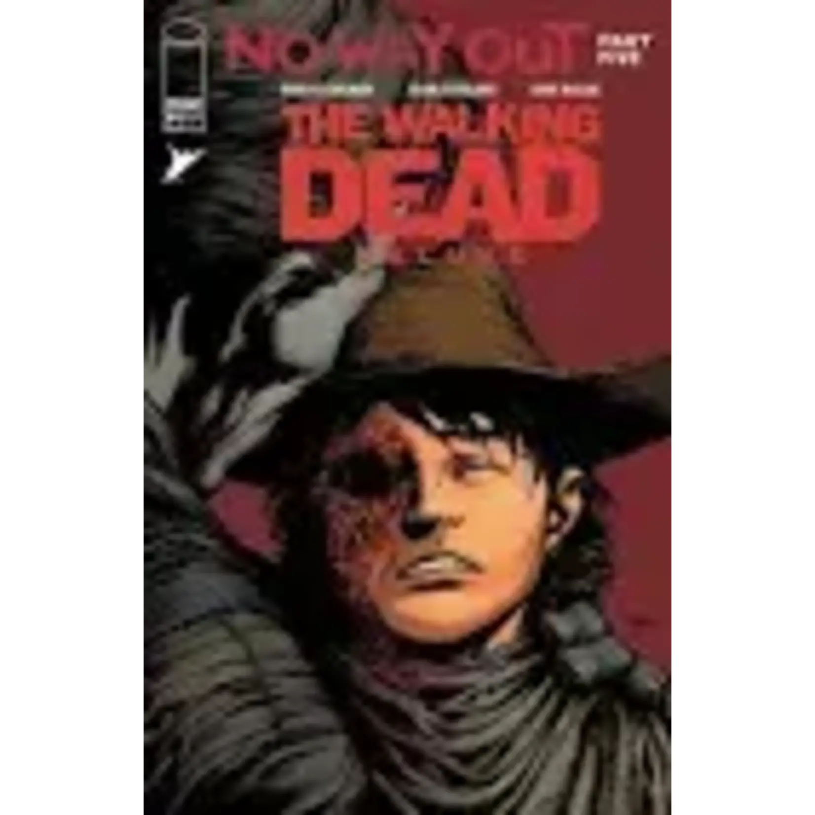 Image Comics Buy-Sell Walking Dead Dlx 2020 #84Cvr A Adlard & Rathburn