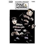 Boom Entertainment Pine And Merrimac 2024 #3(Of 5) Cvr Lieber