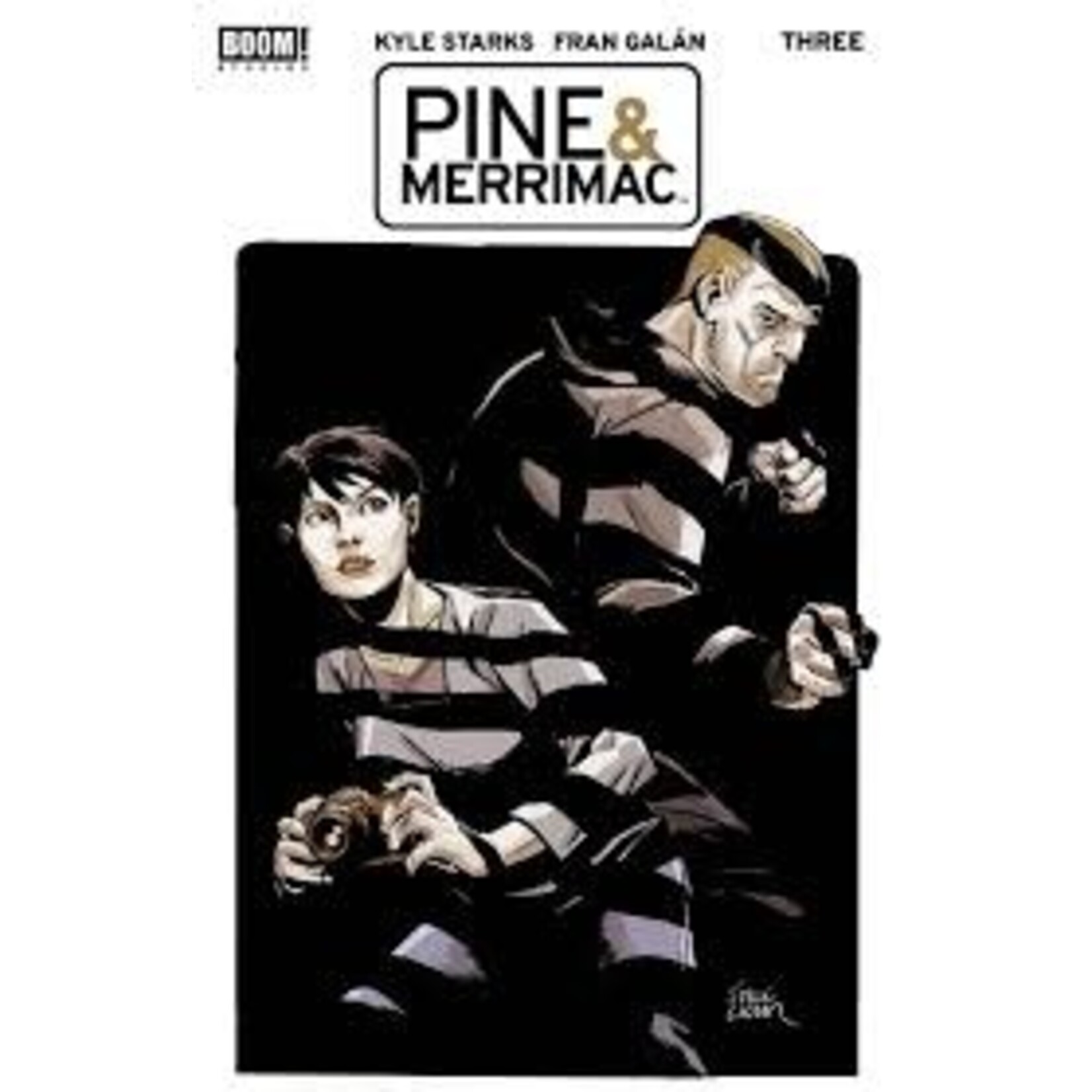 Boom Entertainment Pine And Merrimac 2024 #3(Of 5) Cvr Lieber