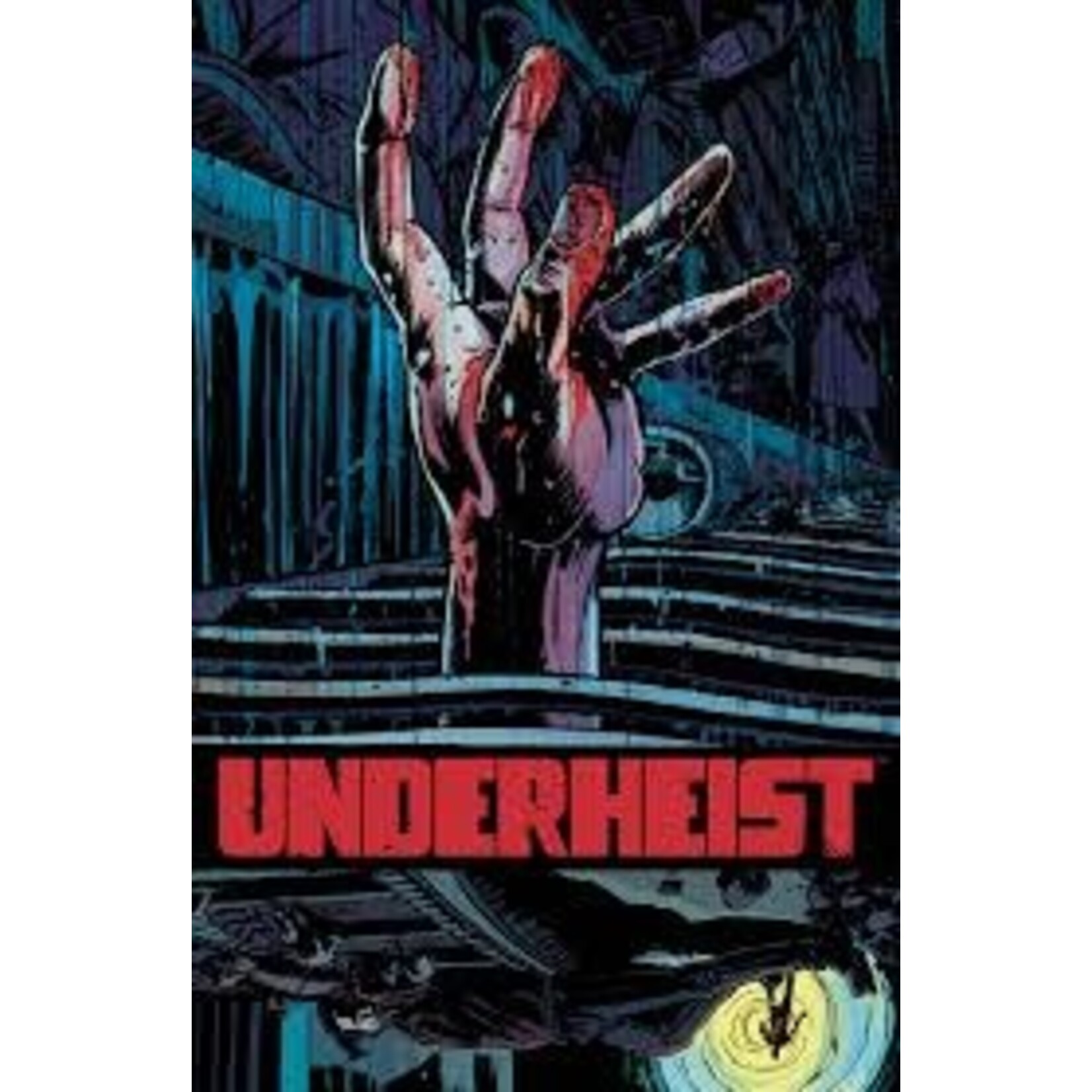 BOOM! STUDIOS Underheist 2023 #2 (Of 5) Cvr A Lapham