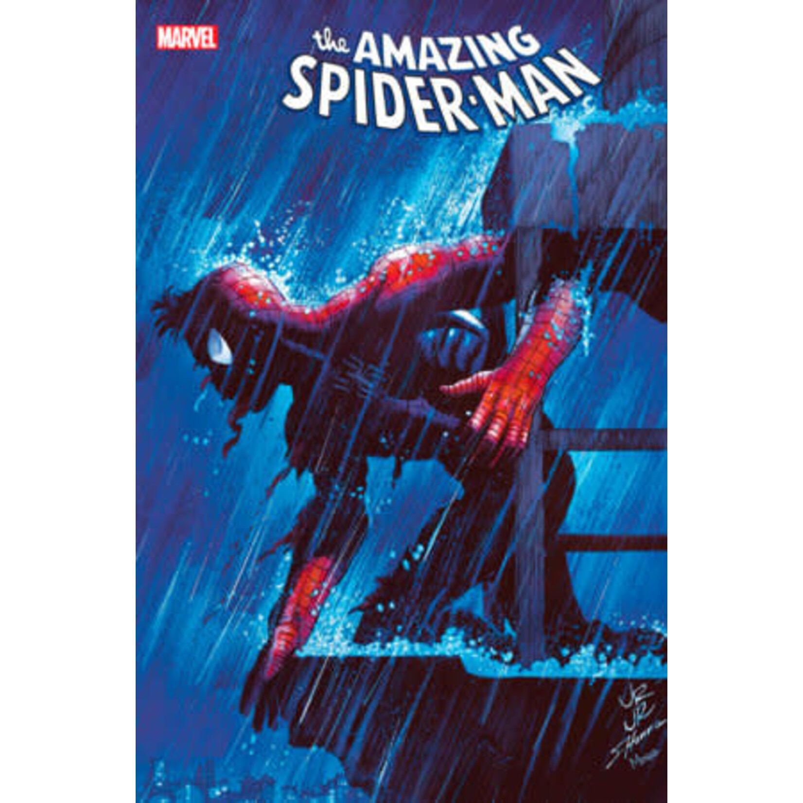 Marvel Comics Amazing Spider-Man 2022 #45