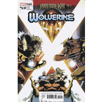 Marvel Comics Wolverine 2020 #45
