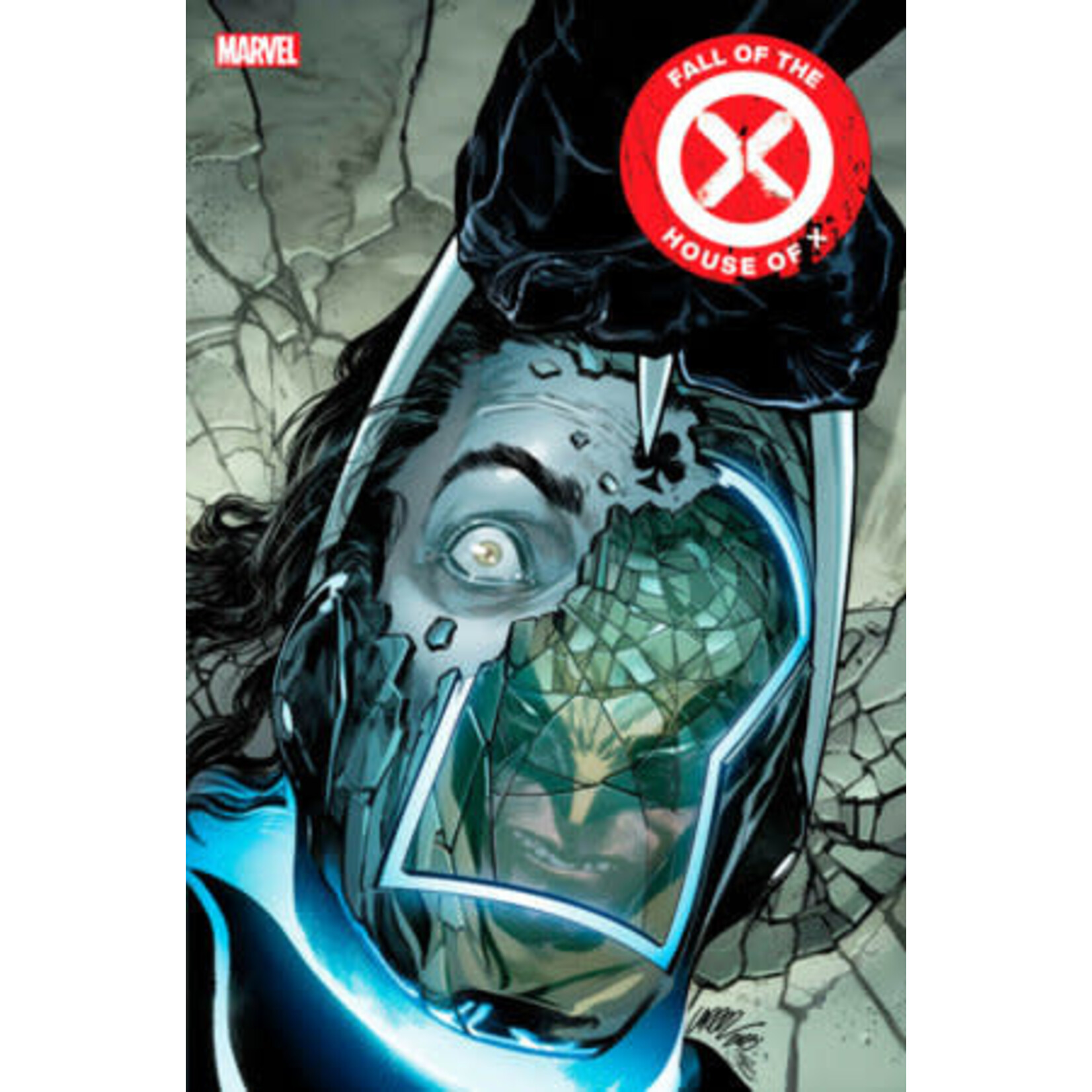 Marvel Comics Fall of the House of X 2024 #3