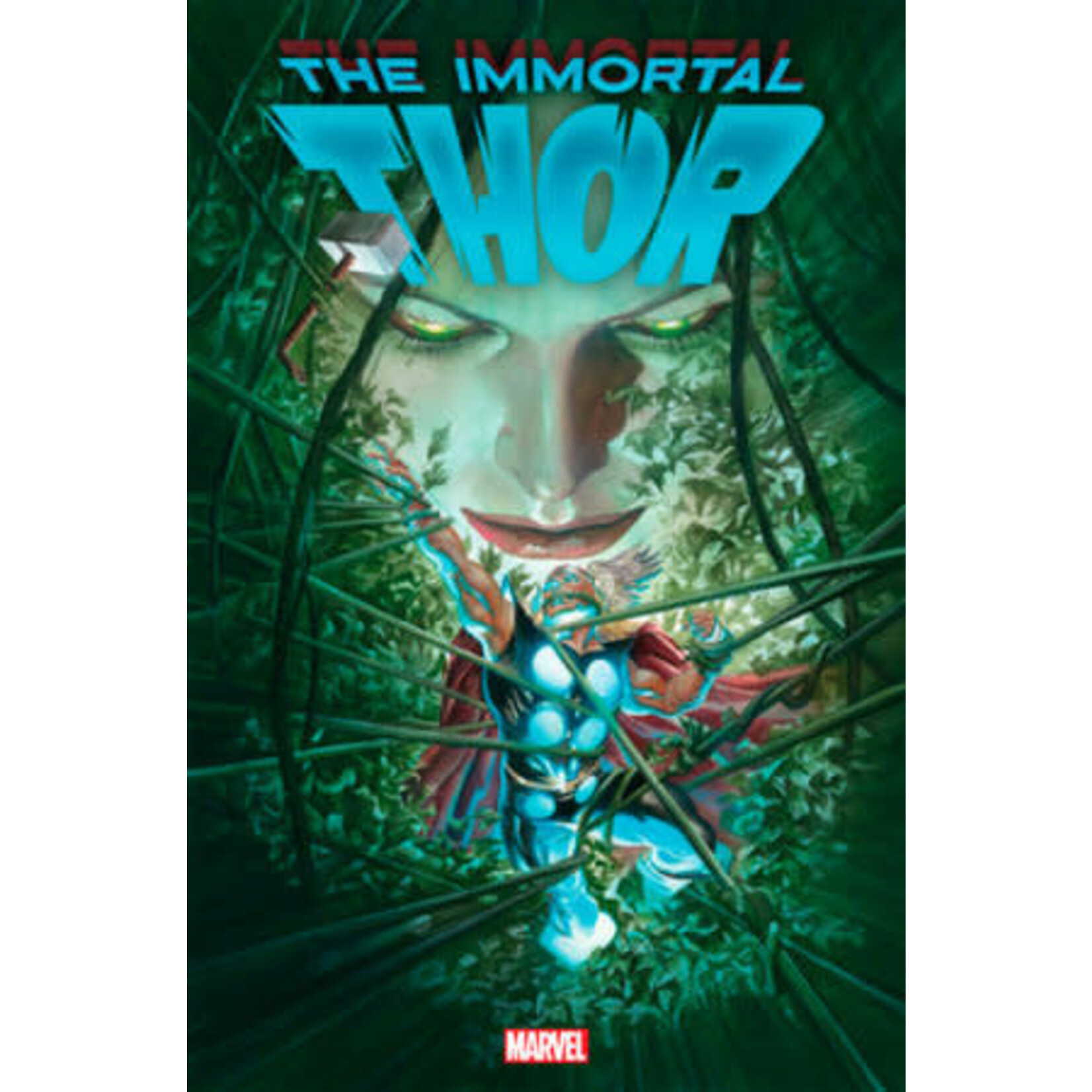 Marvel Comics Immortal Thor 2023 #8A