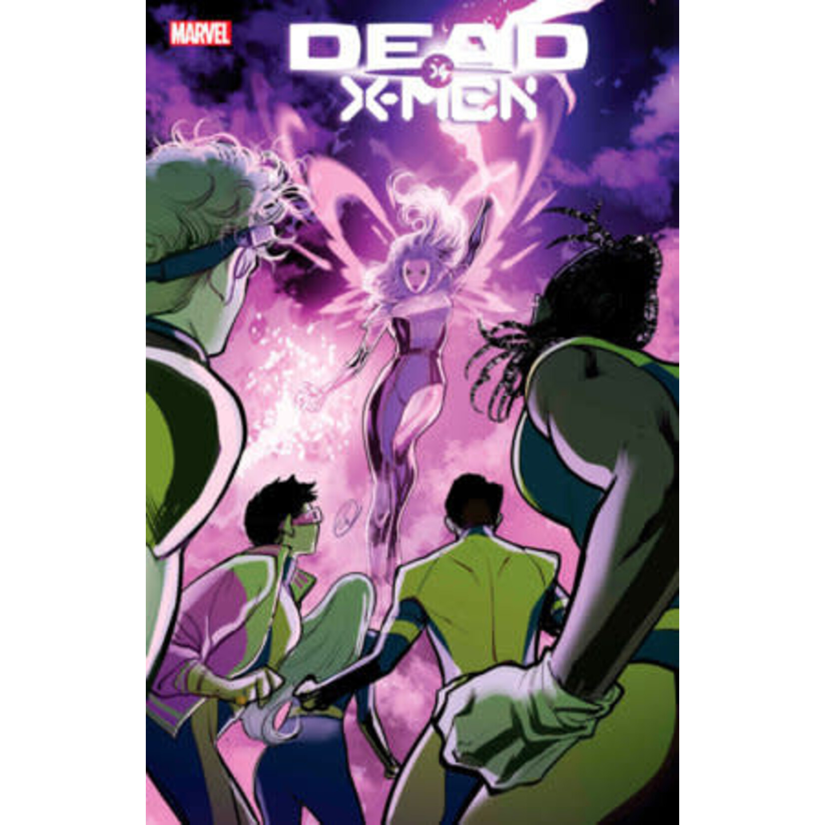 Marvel Comics Dead X-Men (2024) #3A