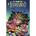 Image Comics Buy-Sell I Hate Fairyland 2022 #12 Cvr A Bean (Mr)