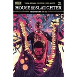 BOOM! STUDIOS House Of Slaughter 2021 #21 Cvr A Malavia