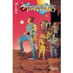 DYNAMITE Thundercats 2024 #2 Cvr C Shalvey